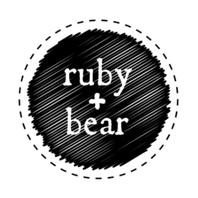 Ruby + Bear